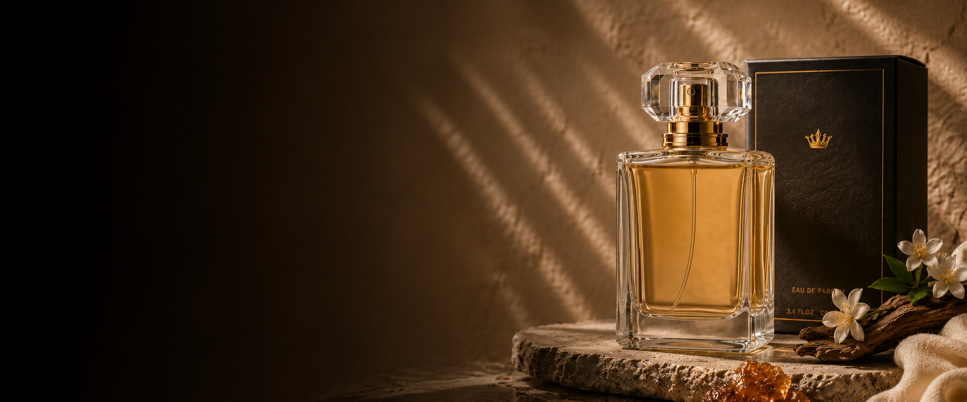 The Art of Perfumery